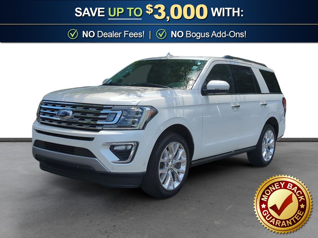 2019 Ford Expedition Limited's photo