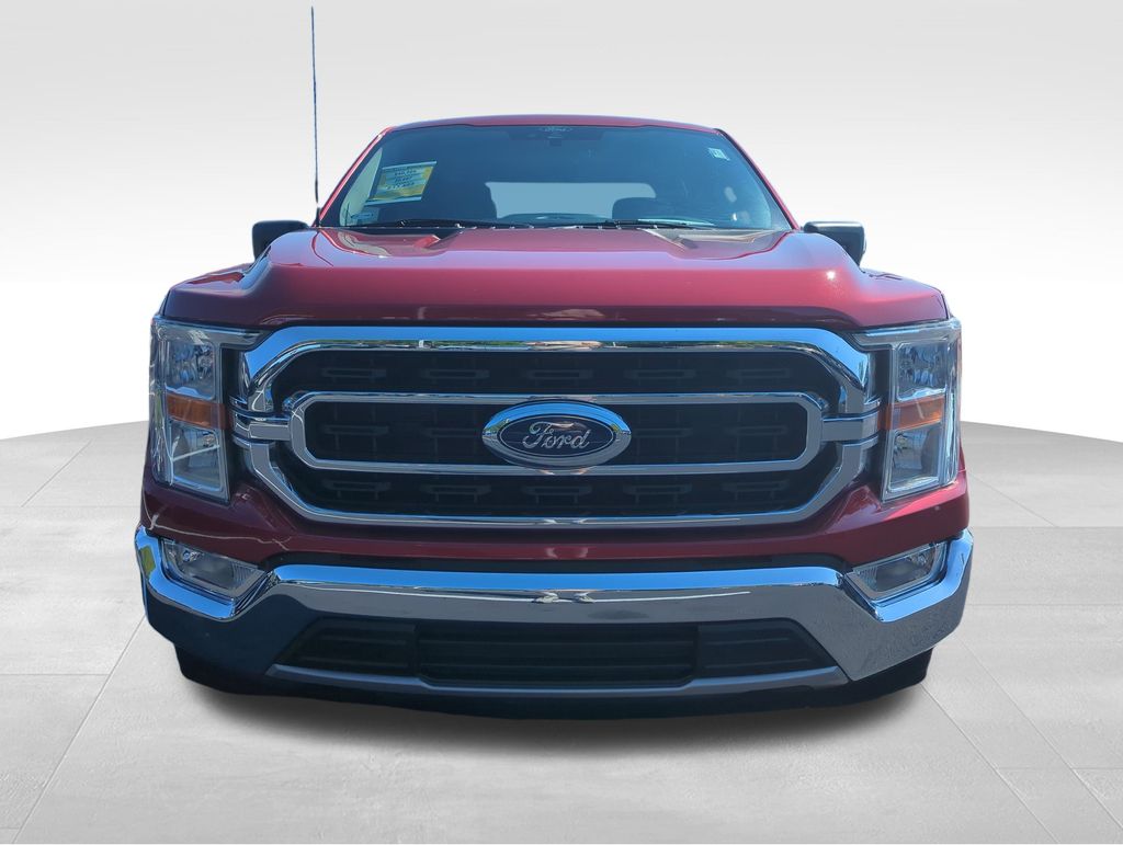 2021 Ford F-150 XLT photo 2