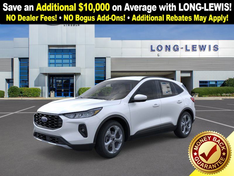 2026 Ford Escape ST-Line Select's photo