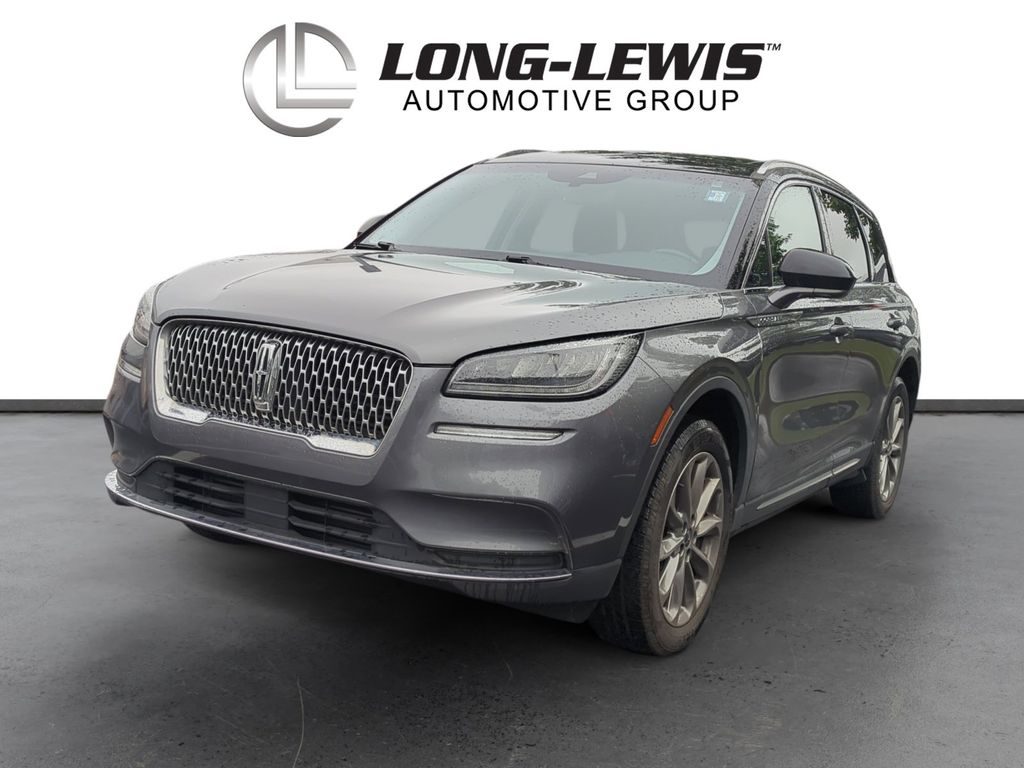 2022 Lincoln Corsair FWD's photo