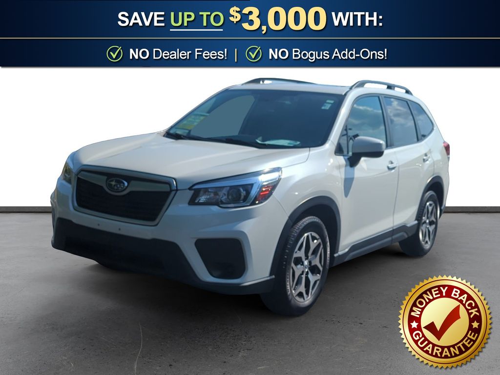2019 Subaru Forester Premium's photo