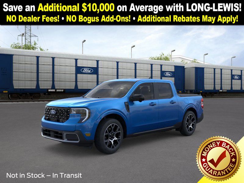 2026 Ford Maverick Lariat's photo