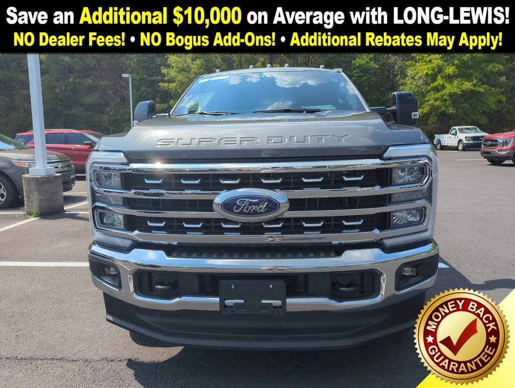 Used 2025 Ford F-350SD Lariat Chassis