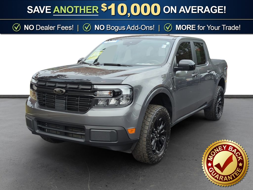 2024 Ford Maverick Lariat