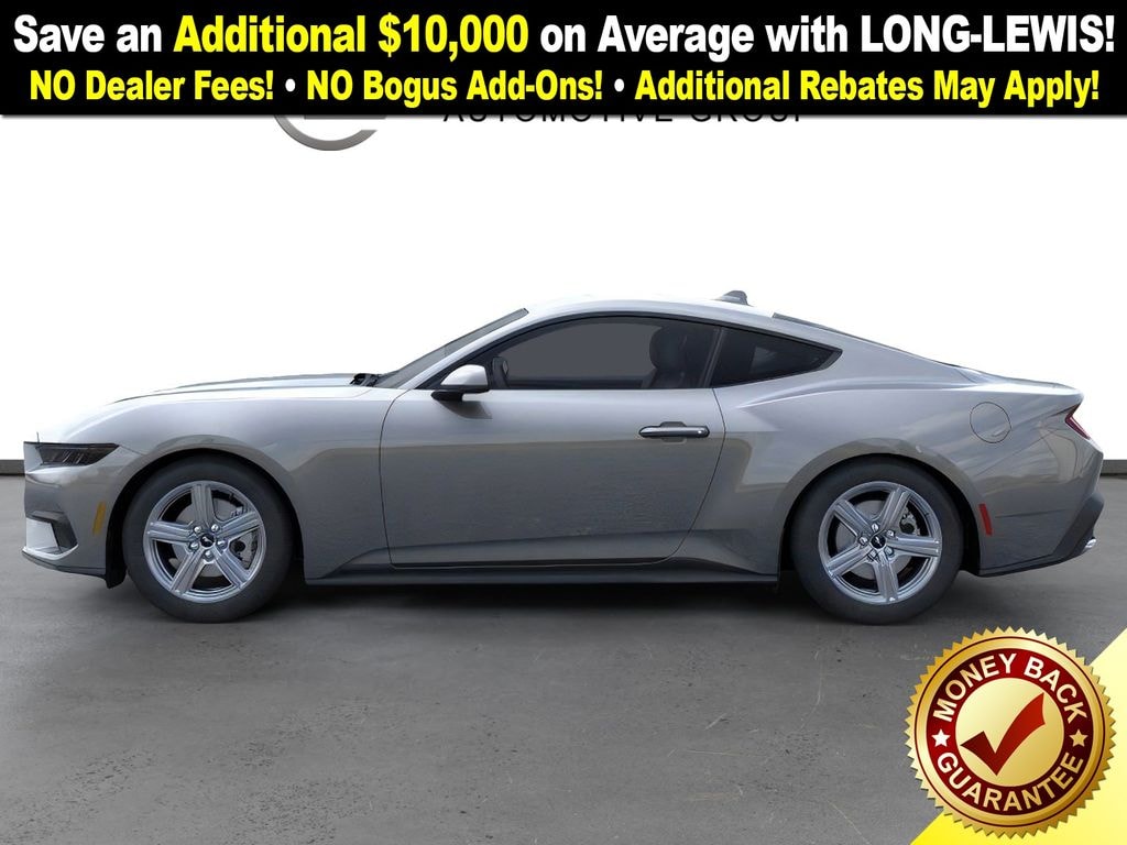 New 2026 Ford Mustang Coupe