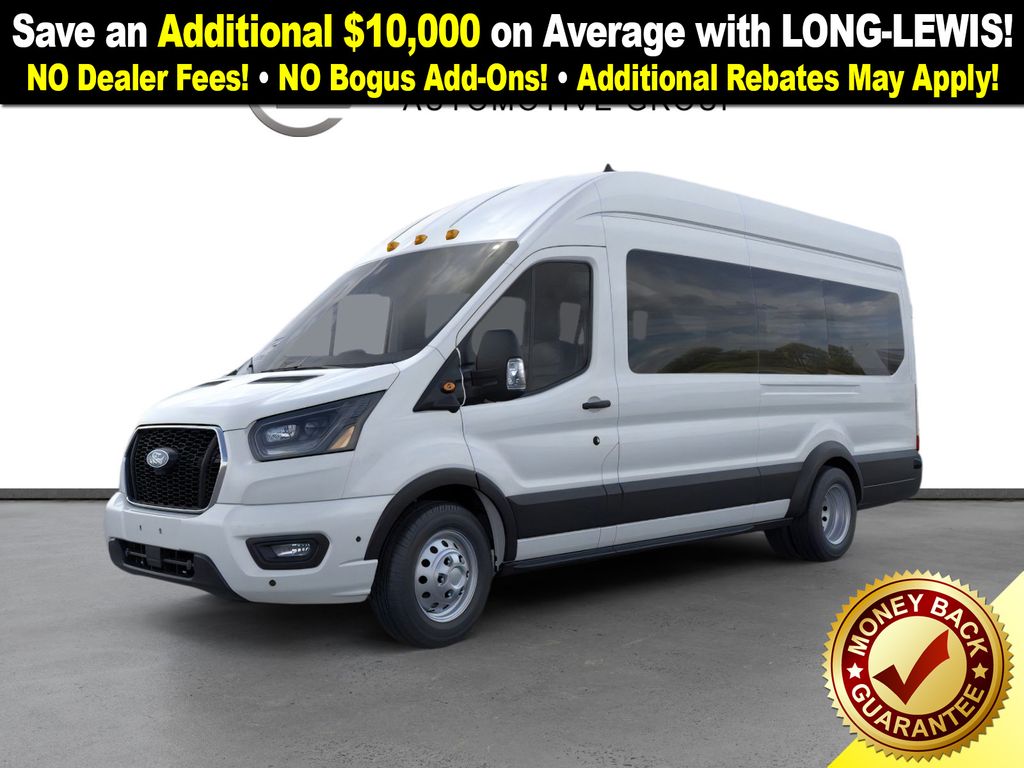 2026 Ford Transit Passenger Van XL's photo