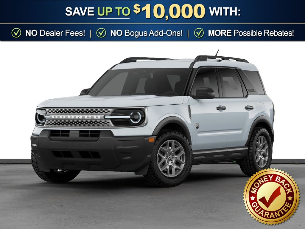 2026 Ford Bronco Sport Big Bend 4X4's photo