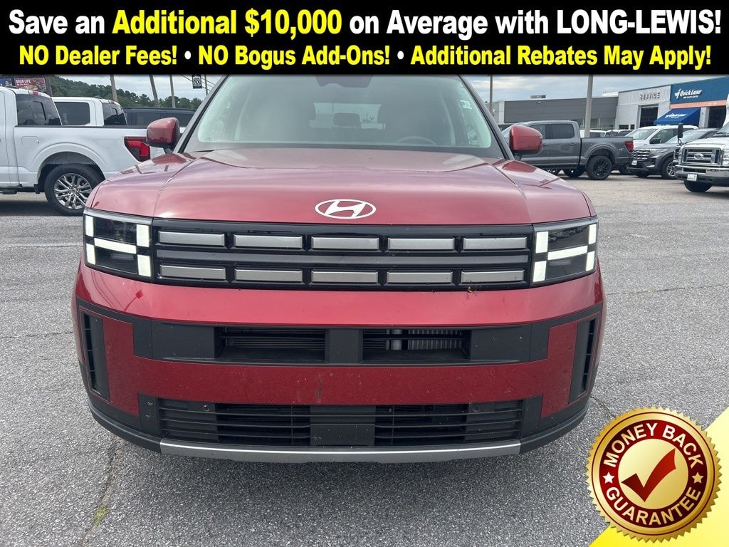 Used 2024 Hyundai Santa Fe Hybrid SEL SUV