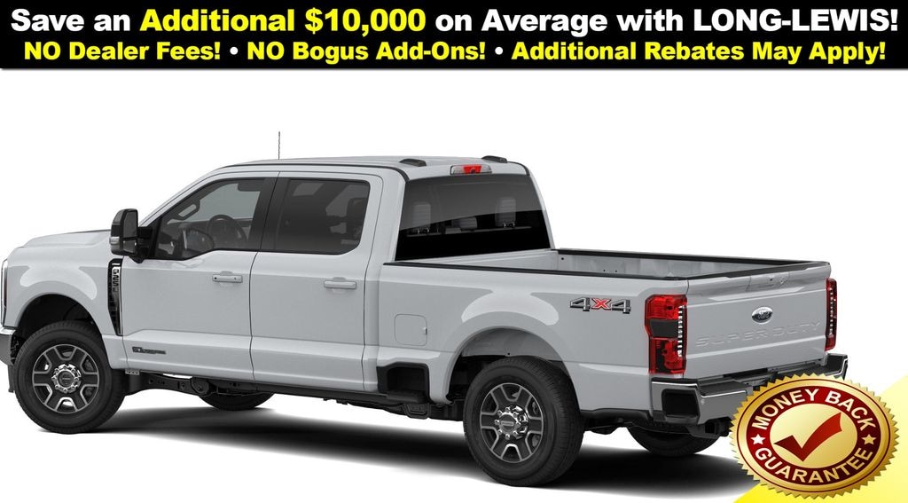 New 2026 Ford F-250SD Truck