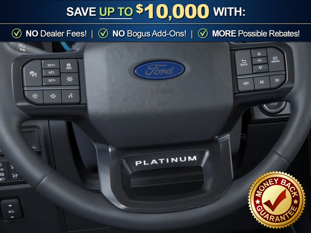 2025 Ford F-150 Platinum - Photo 17