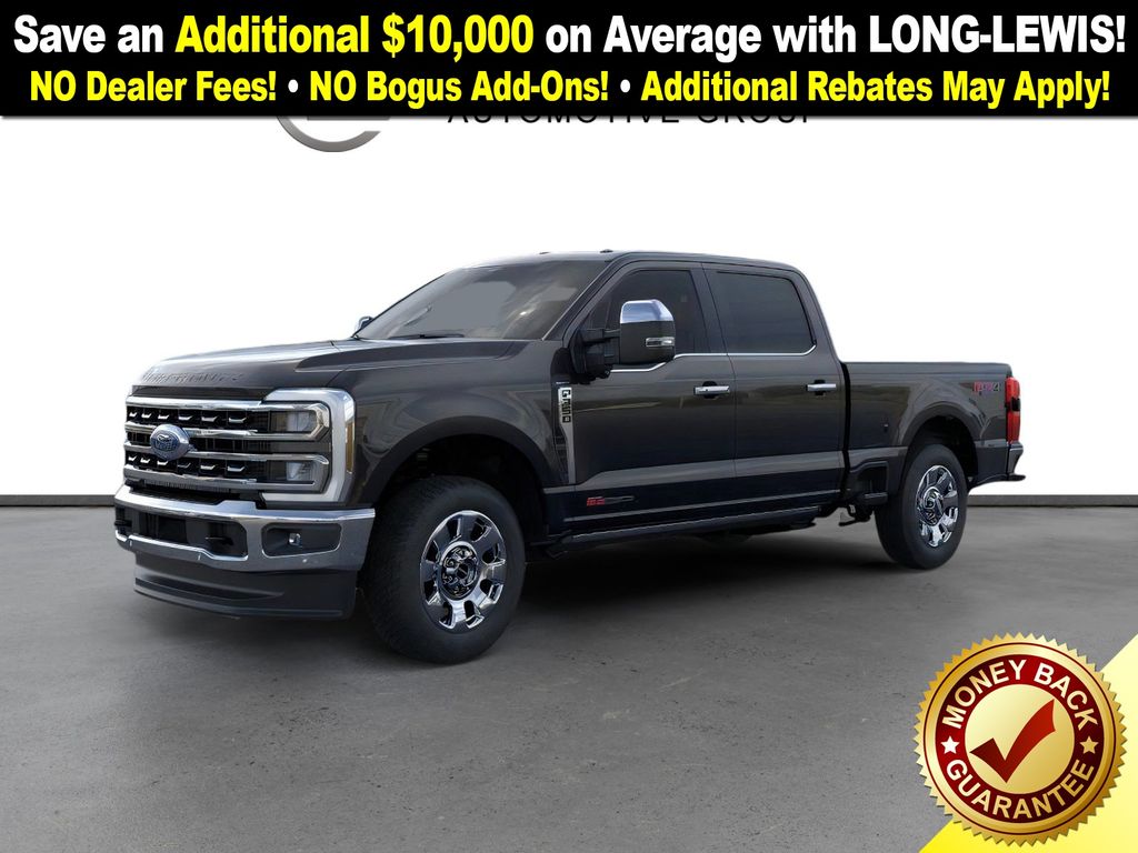 2026 Ford F-350 Super Duty Lariat's photo