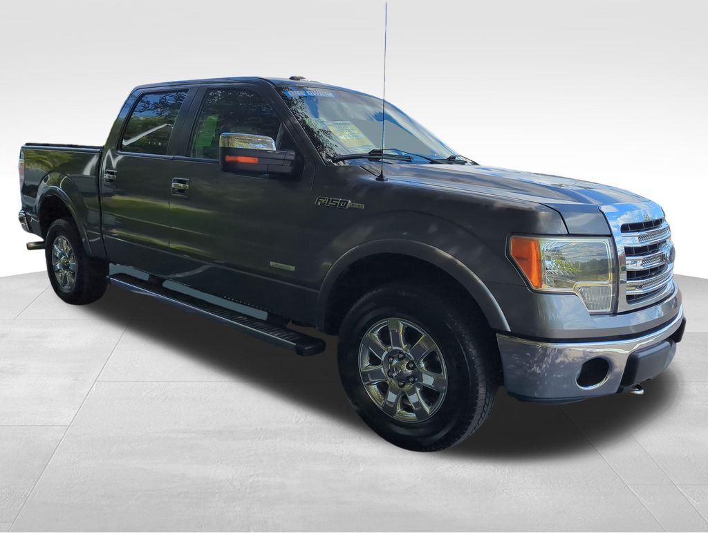 2013 Ford F-150 Lariat photo 3