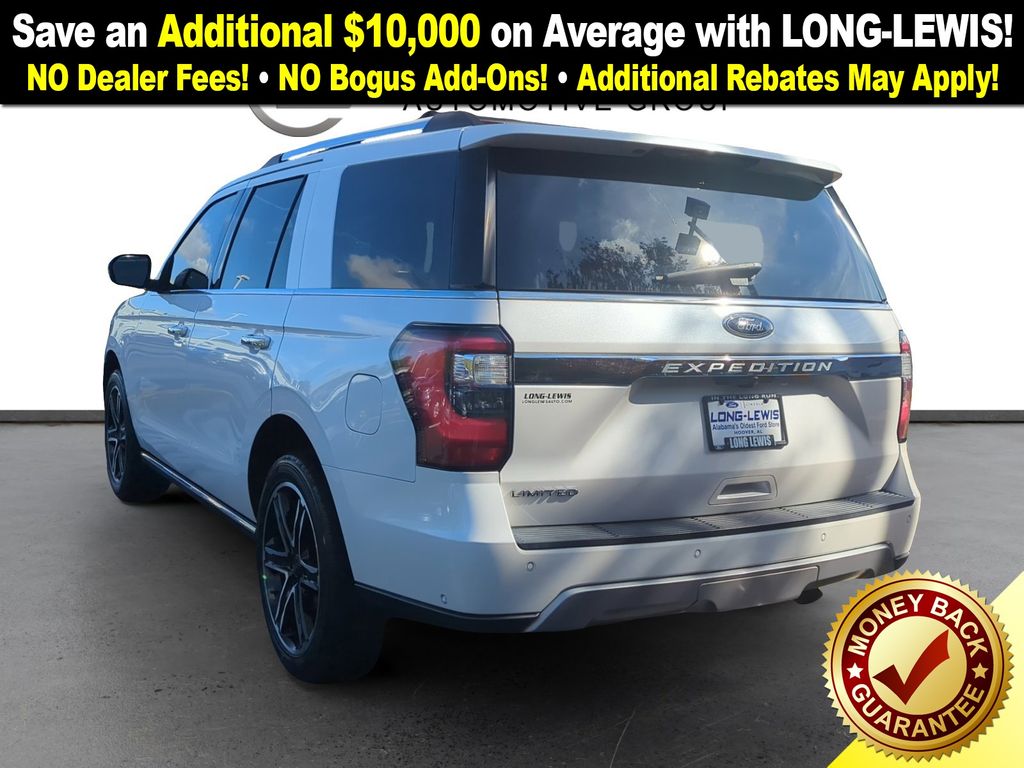 2019 Ford Expedition Limited photo 2
