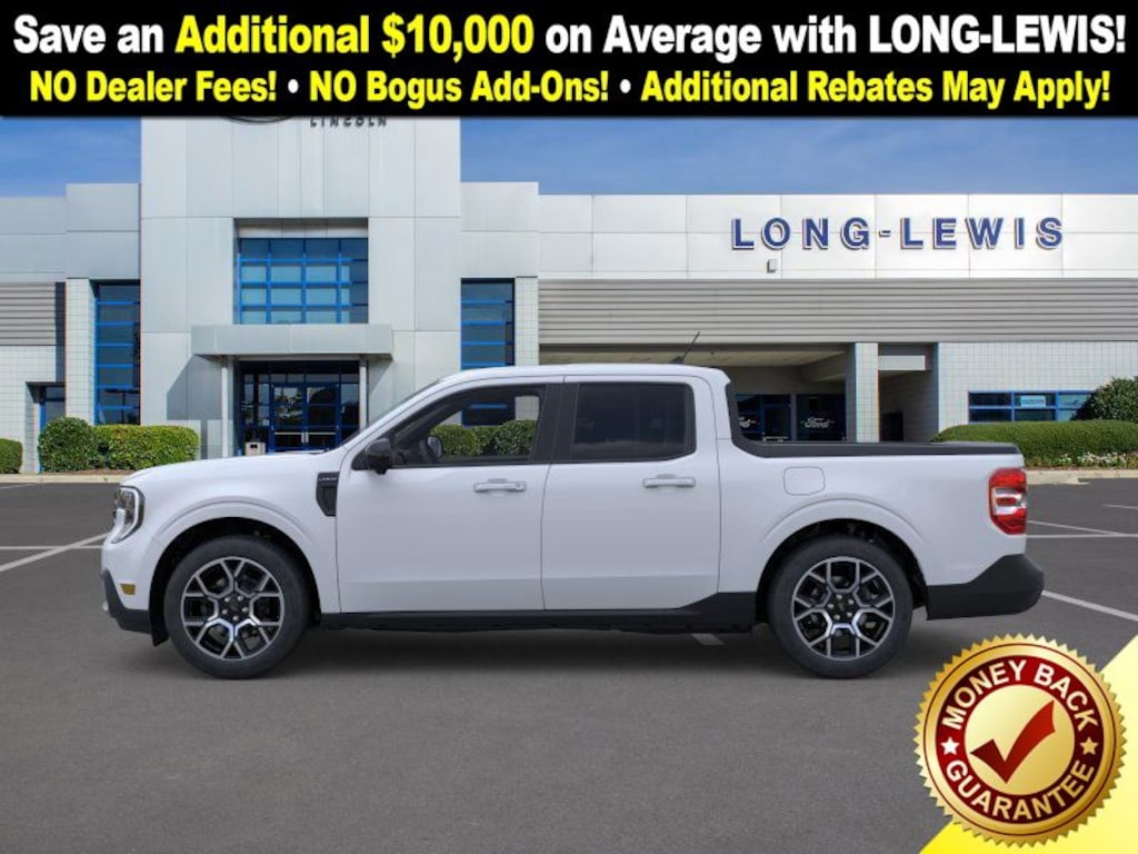 New 2026 Ford Maverick Lariat Truck