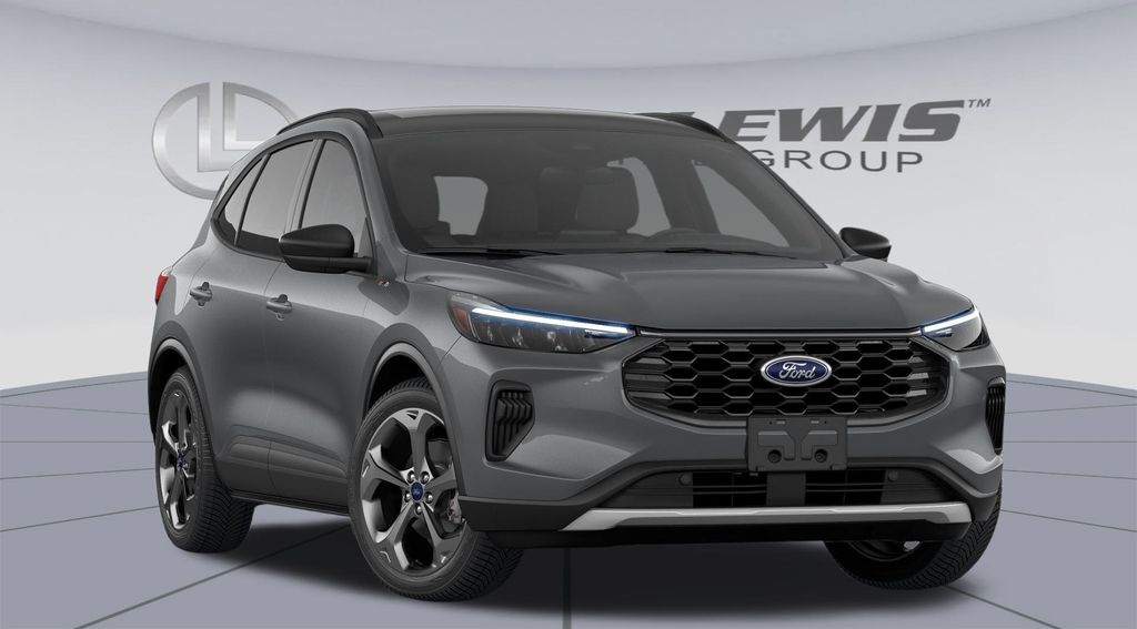2026 Ford Escape ST-Line photo 3