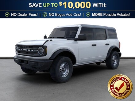 2025 Ford Bronco Base SUV