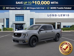 2026 Ford Maverick Lobo Standard Truck