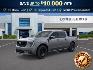 2026 Ford Maverick Lobo Standard Truck