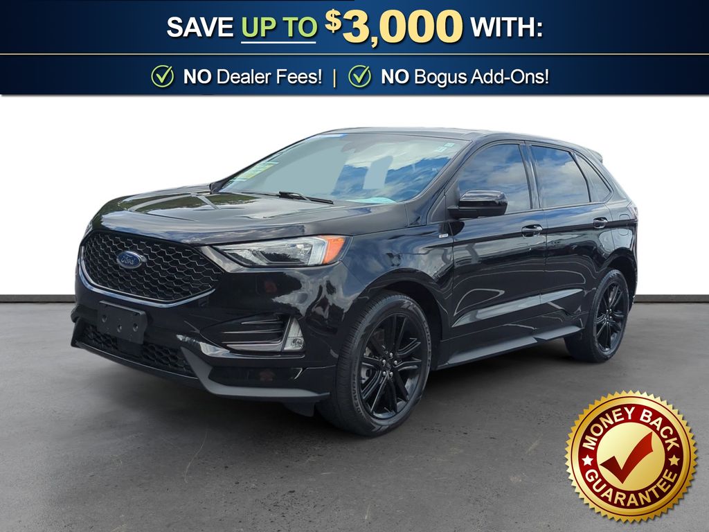2021 Ford Edge ST Line