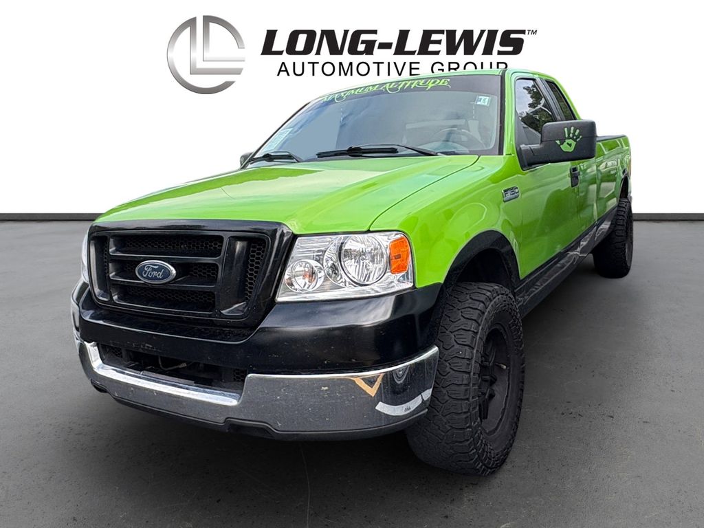 2005 Ford F-150 XL SuperCab 145-in Styleside's photo