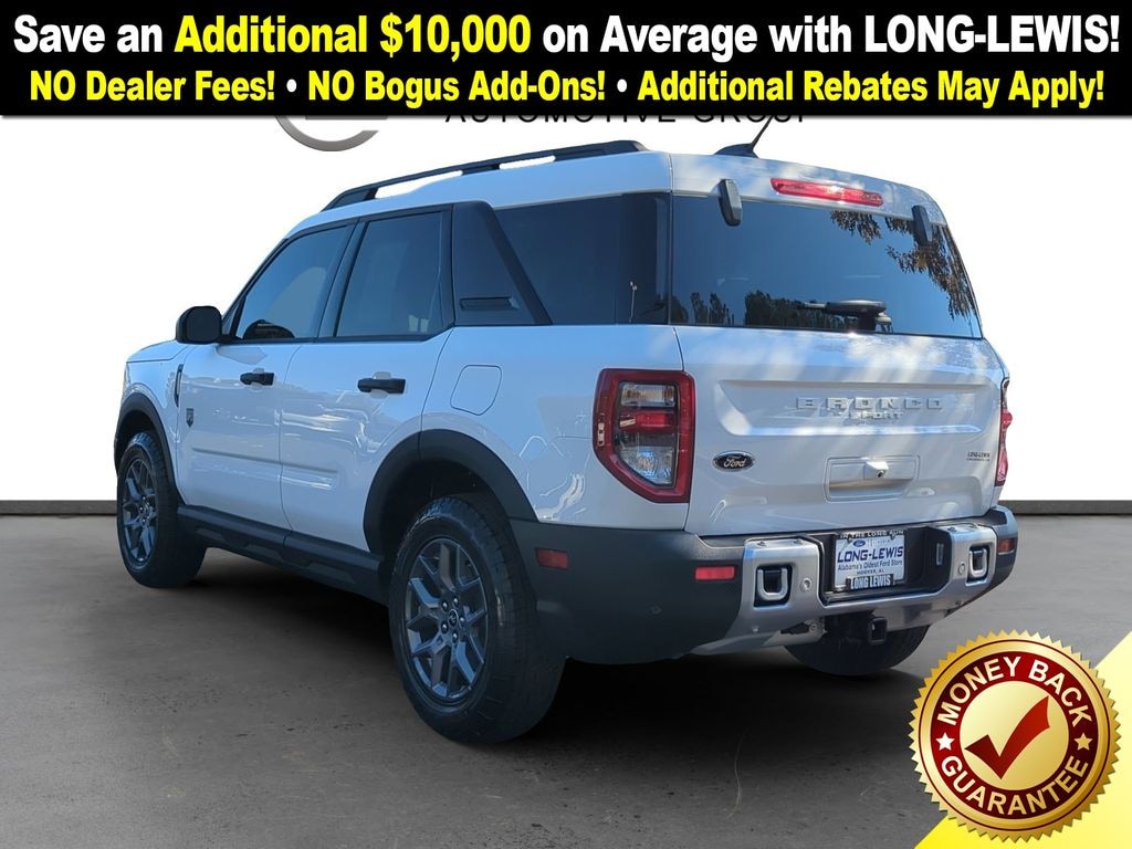 Used 2025 Ford Bronco Sport Big Bend SUV