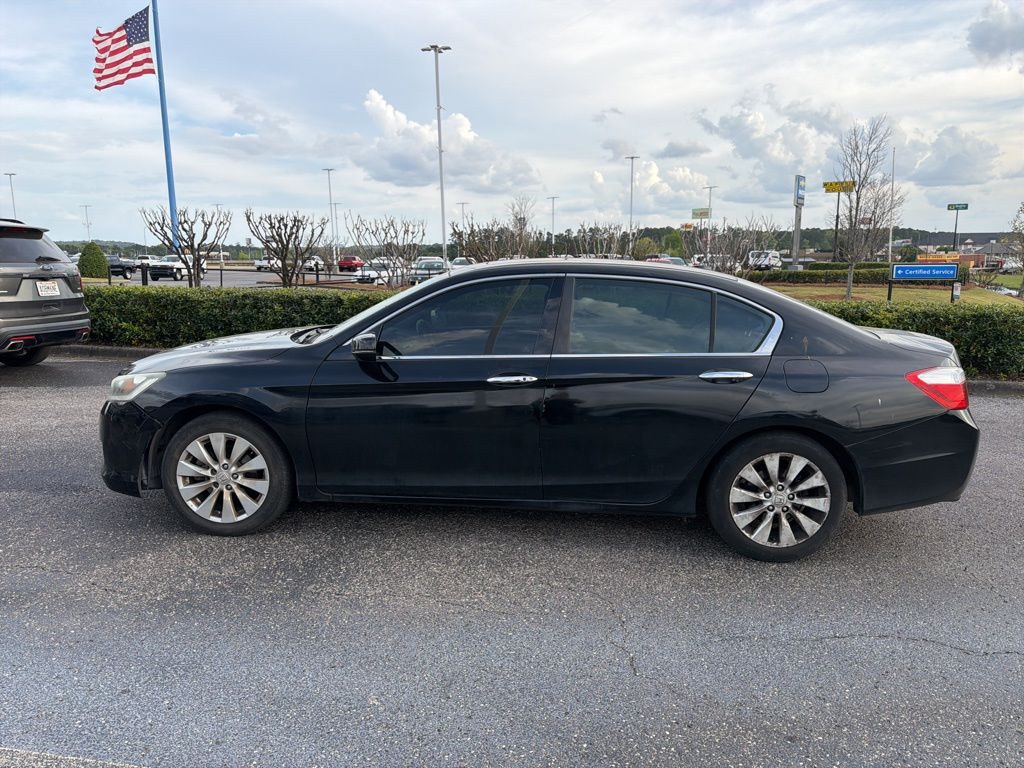 Used 2015 Honda Accord EX-L V-6 with VIN 1HGCR3F89FA016736 for sale in Birmingham, AL