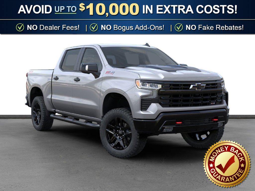 2026 Chevrolet Silverado 1500 LT Trail Boss - Photo 10