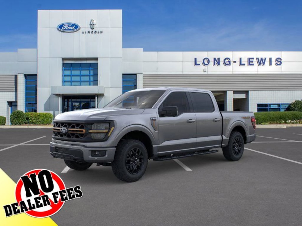 New 2025 Ford F-150 Tremor Truck