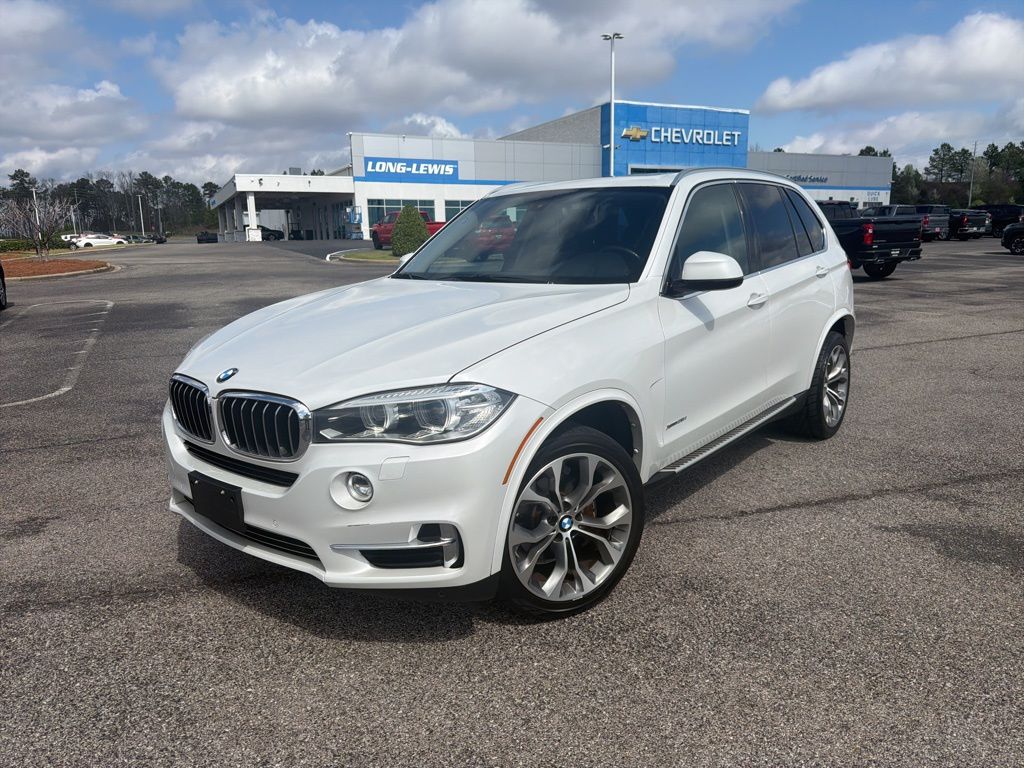 2015 BMW X5 xDrive35i