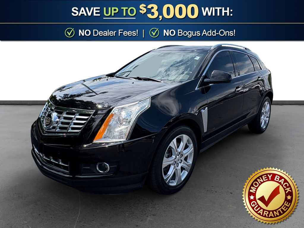 2014 Cadillac SRX AWD Premium Collection's photo