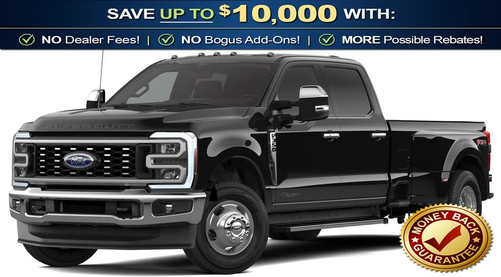 2026 Ford F-350 Lariat 4x4 Crew Cab 8' Box DRW's photo