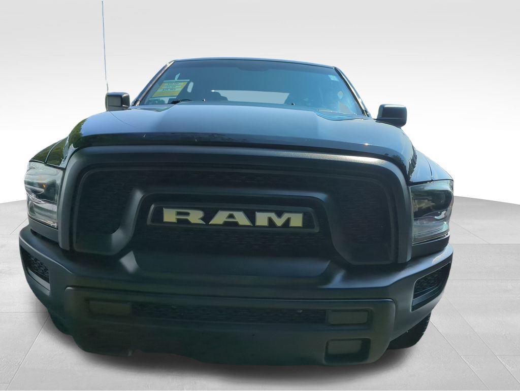 2021 Ram 1500 Classic Warlock photo 2