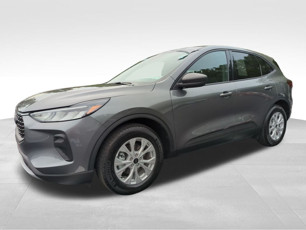 Used 2025 Ford Escape Active SUV