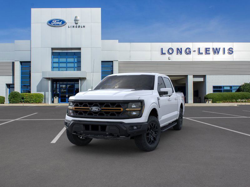 2025 Ford F-150 Tremor photo 2