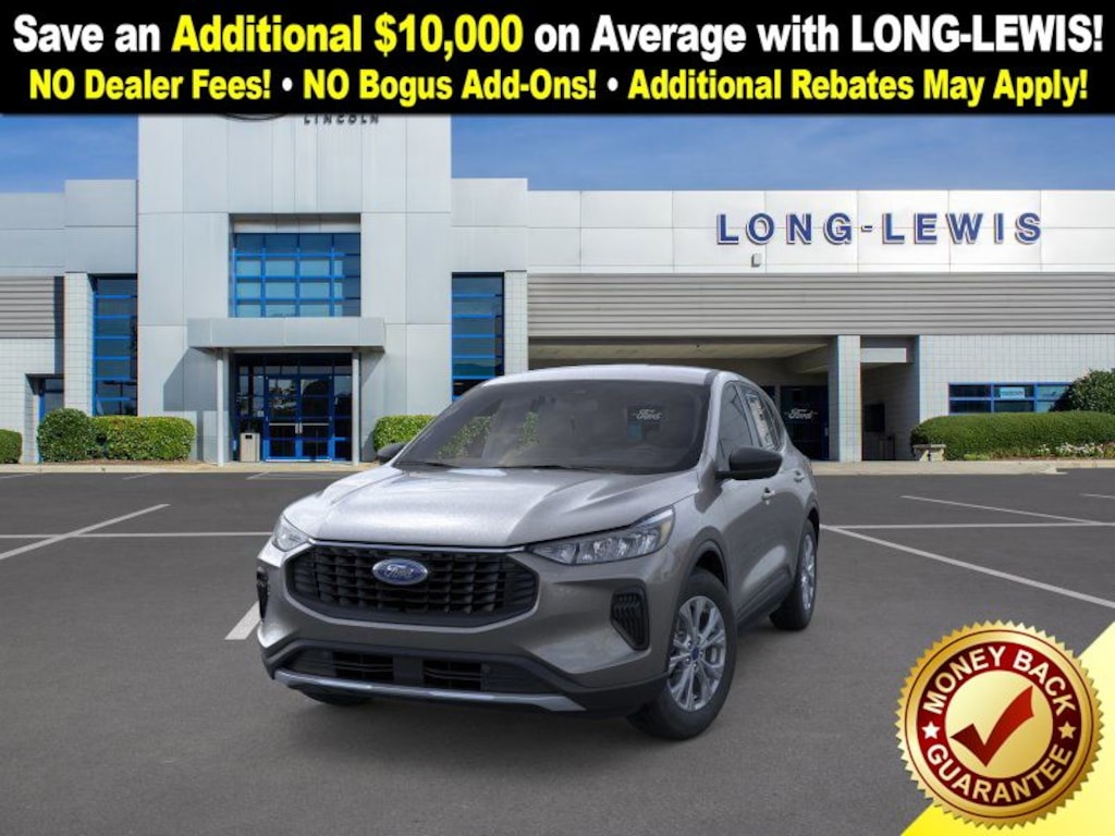 New 2026 Ford Escape Active SUV