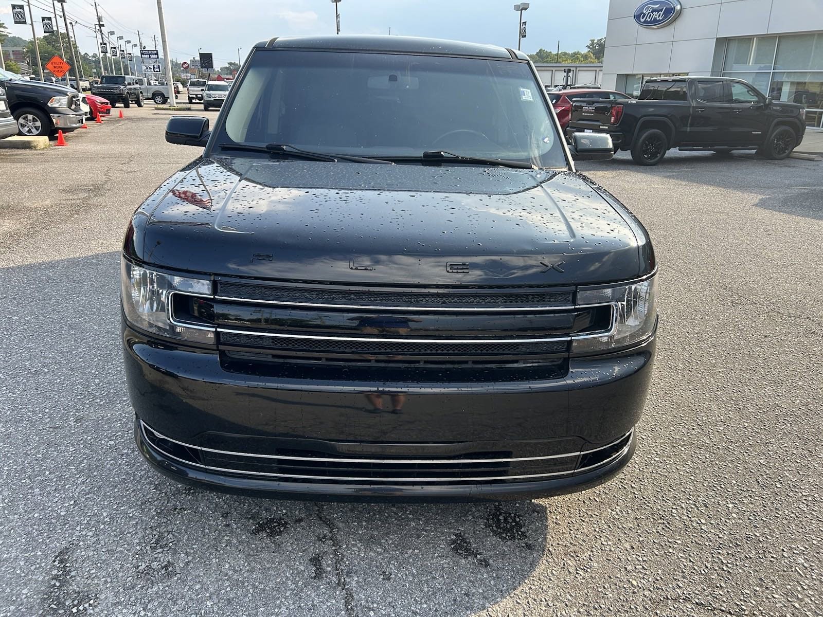 Used 2018 Ford Flex SEL with VIN 2FMGK5C81JBA04173 for sale in Hoover, AL