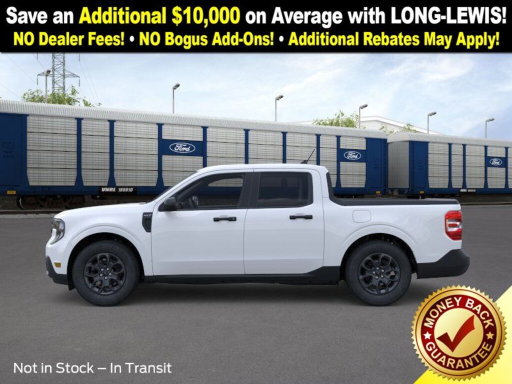New 2026 Ford Maverick XLT Truck