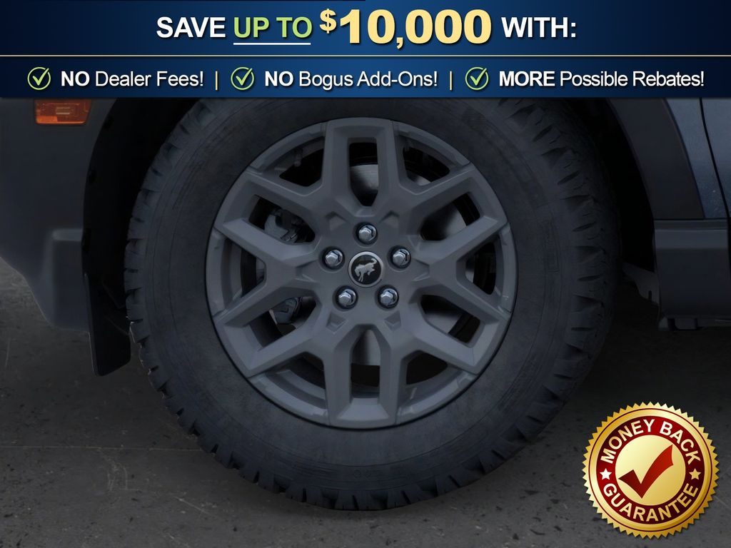 2025 Ford Bronco Sport Big Bend - Photo 24