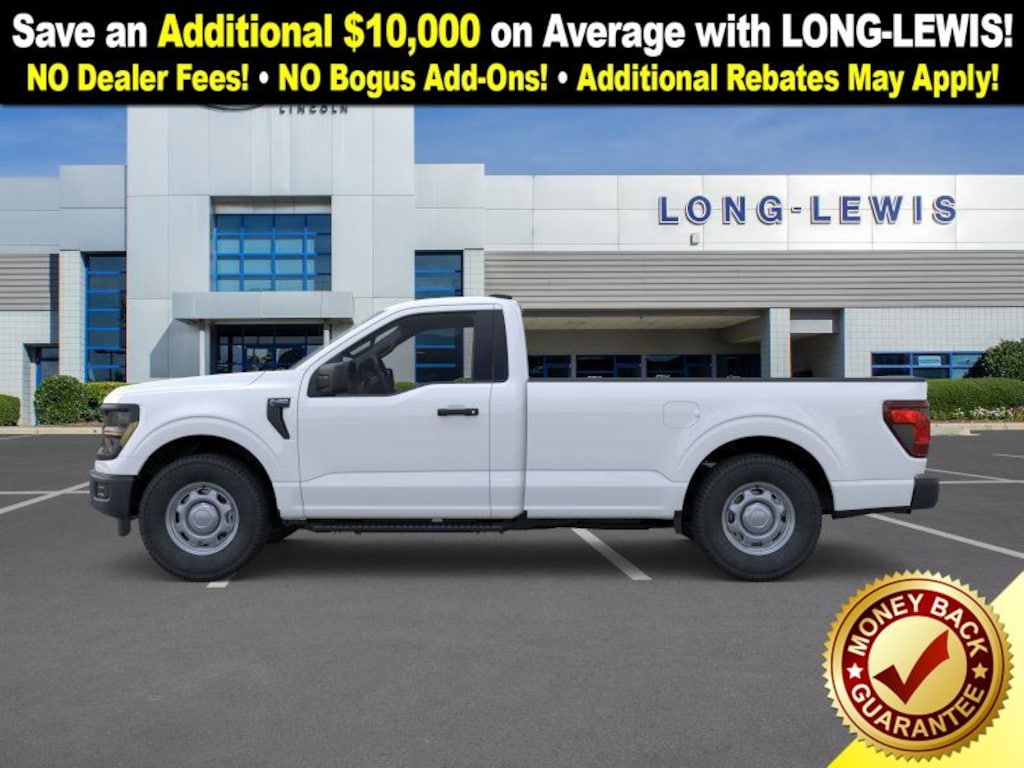 New 2025 Ford F-150 XL Truck