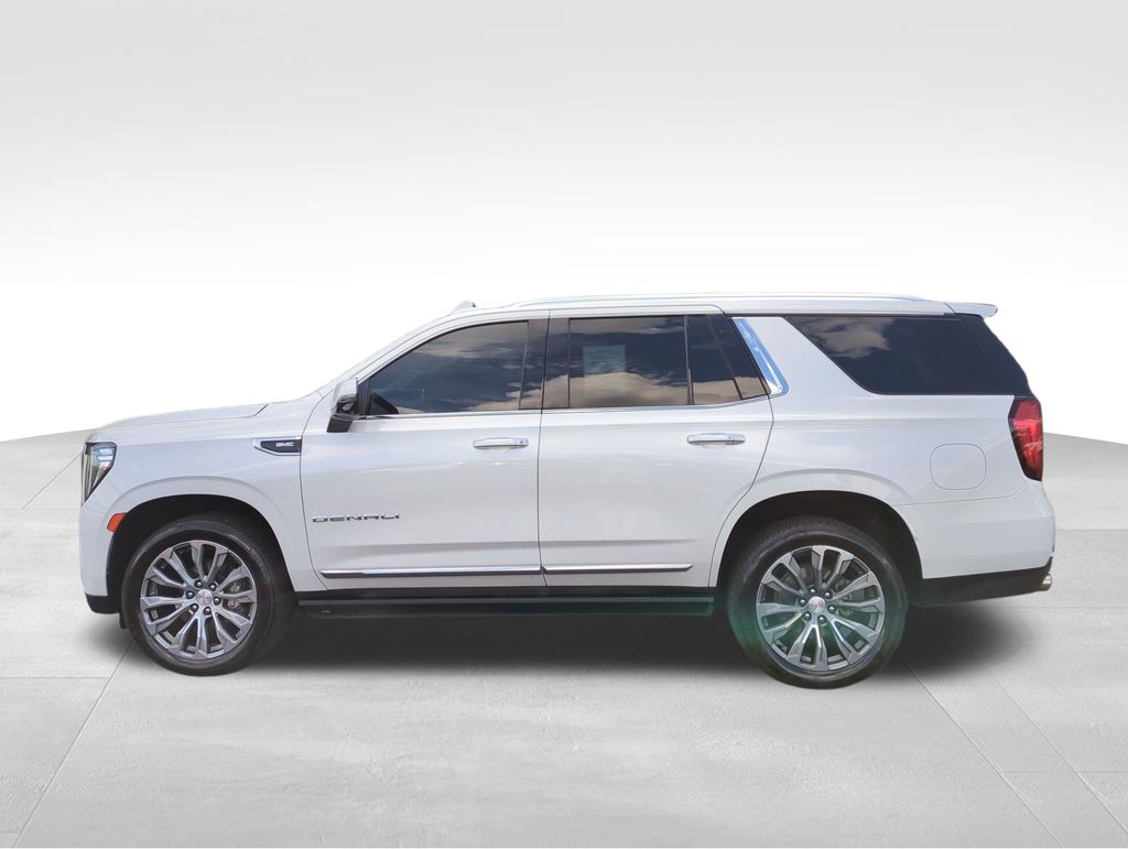 2021 Gmc Yukon Denali photo 4
