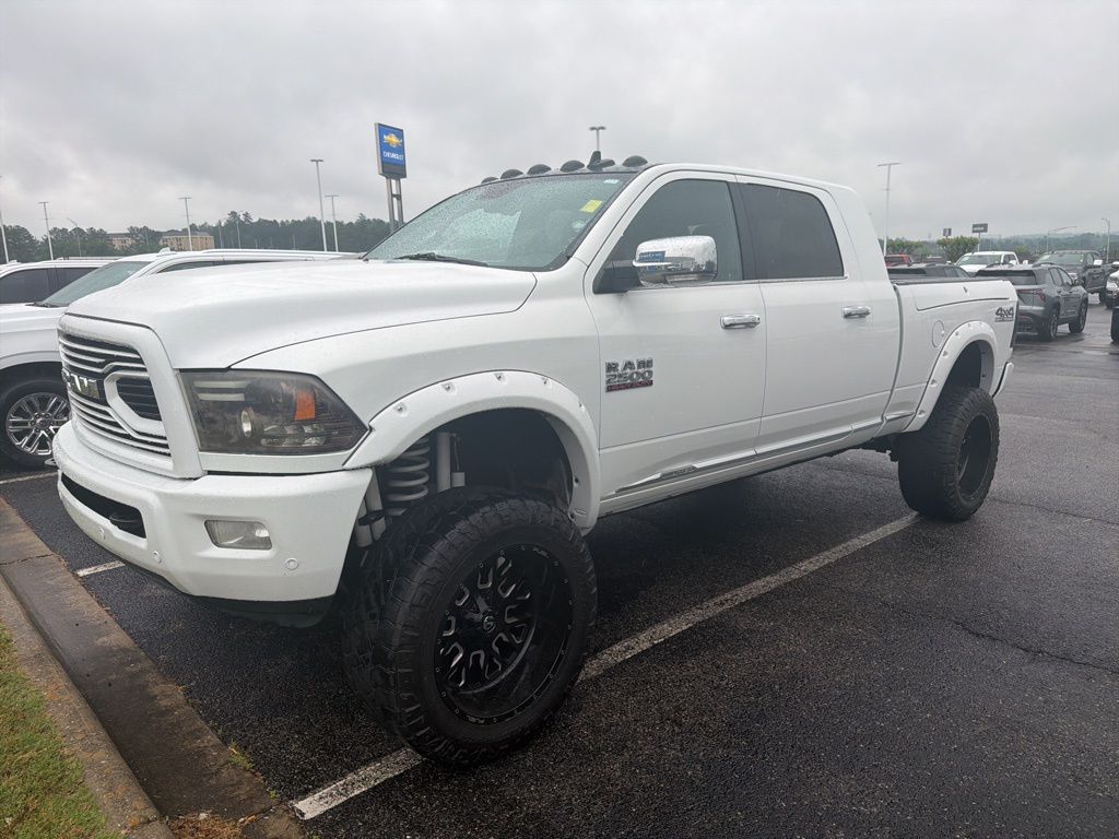 2017 RAM 2500 Laramie Limited 4X4 Mega Cab's photo