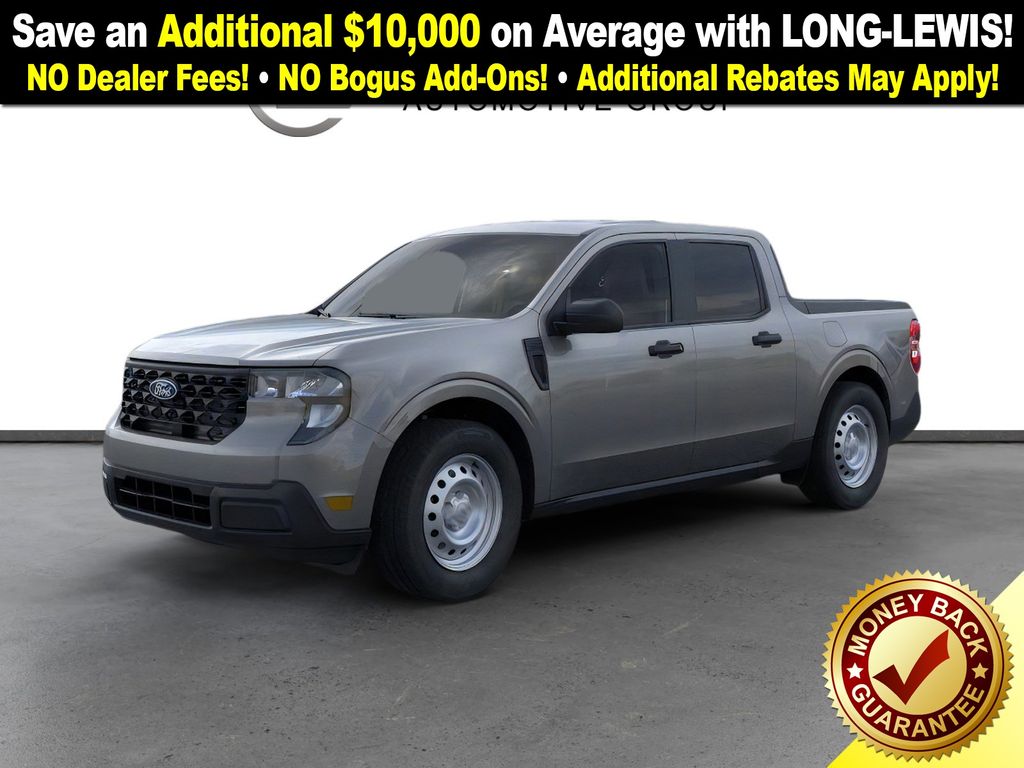 2025 Ford Maverick XL's photo