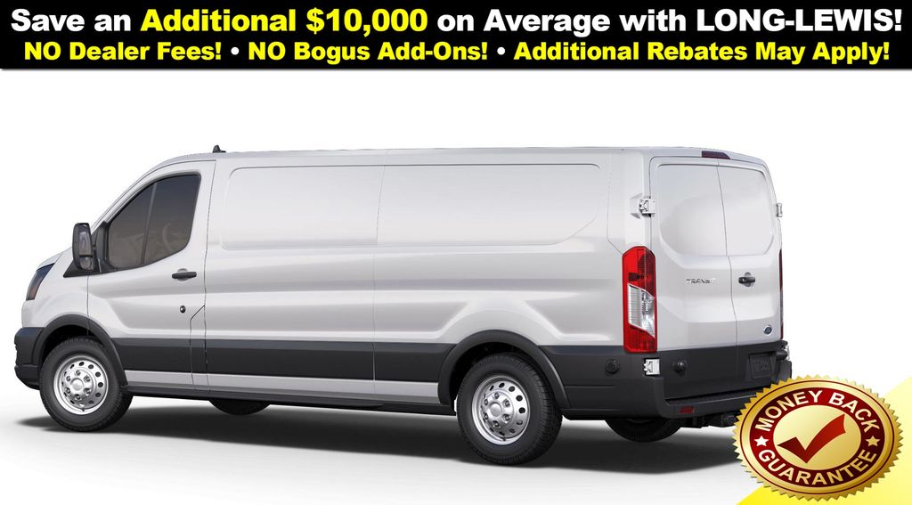 2025 Ford Transit photo 2