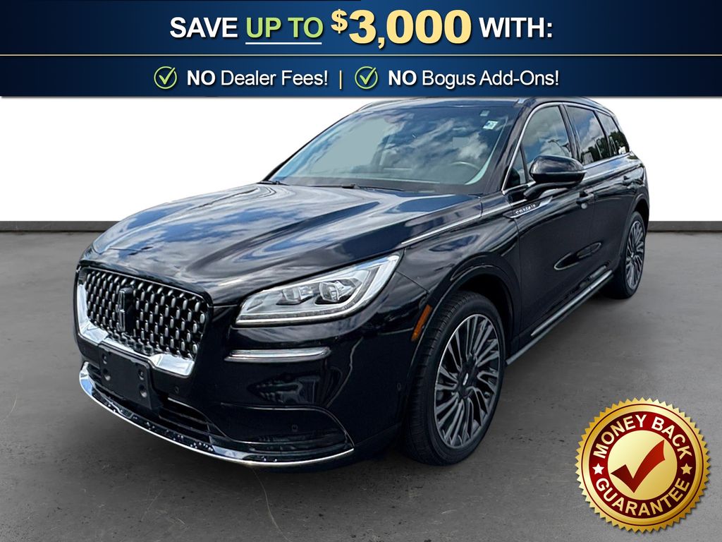 2020 Lincoln Corsair Reserve AWD's photo