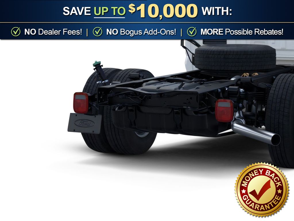 2026 Ford F-350 Super Duty Chassis Cab XL - Photo 26