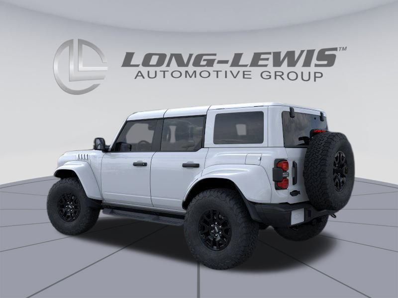 2025 Ford Bronco Raptor photo 3