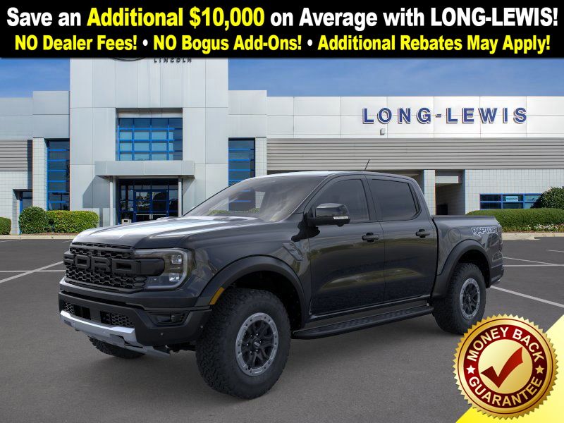 2025 Ford Ranger Raptor's photo