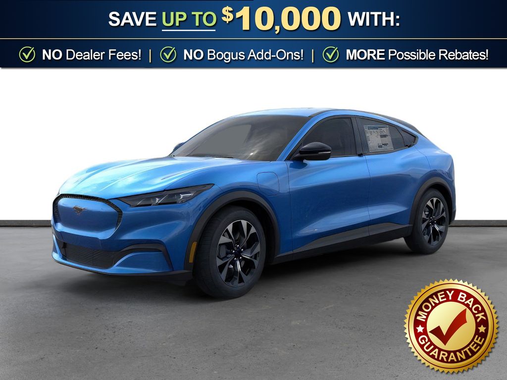 2026 Ford Mustang-Mach-e Select's photo