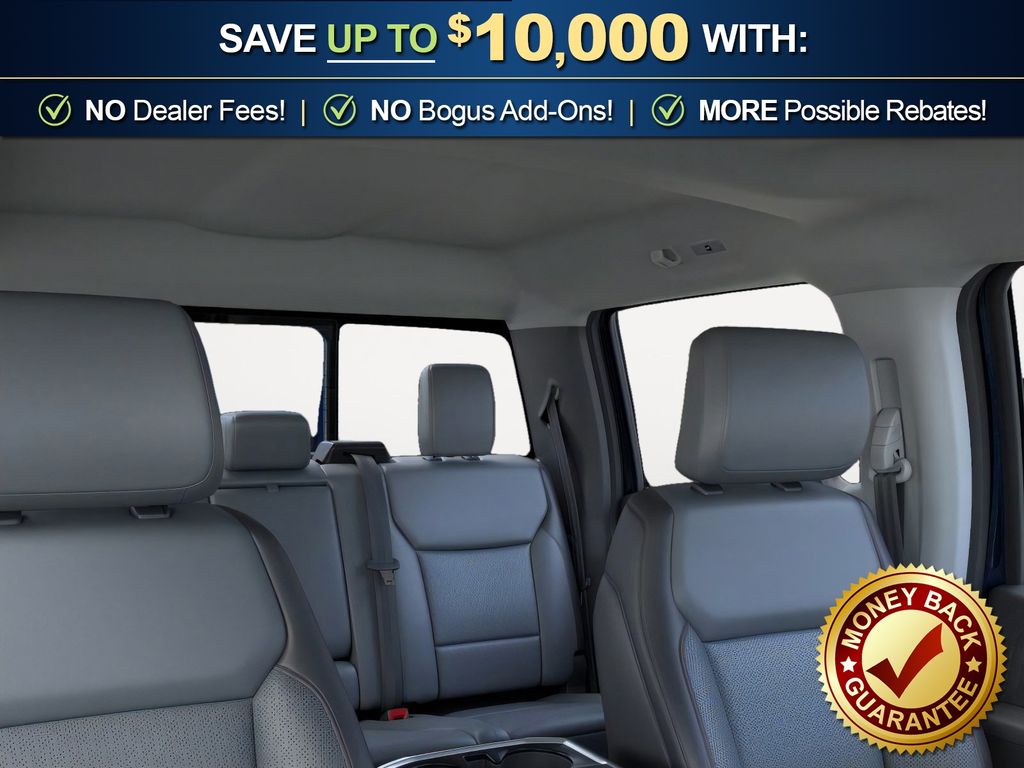 2025 Ford F-150 Lariat - Photo 27
