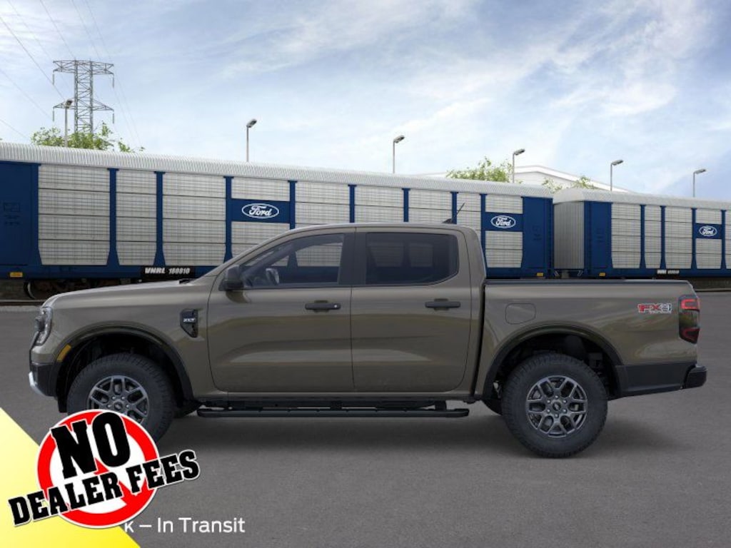 New 2025 Ford Ranger XLT Truck
